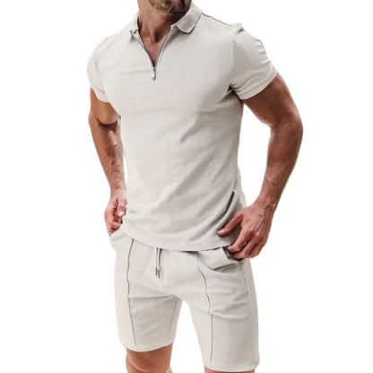 Elegantes Sommer-Set