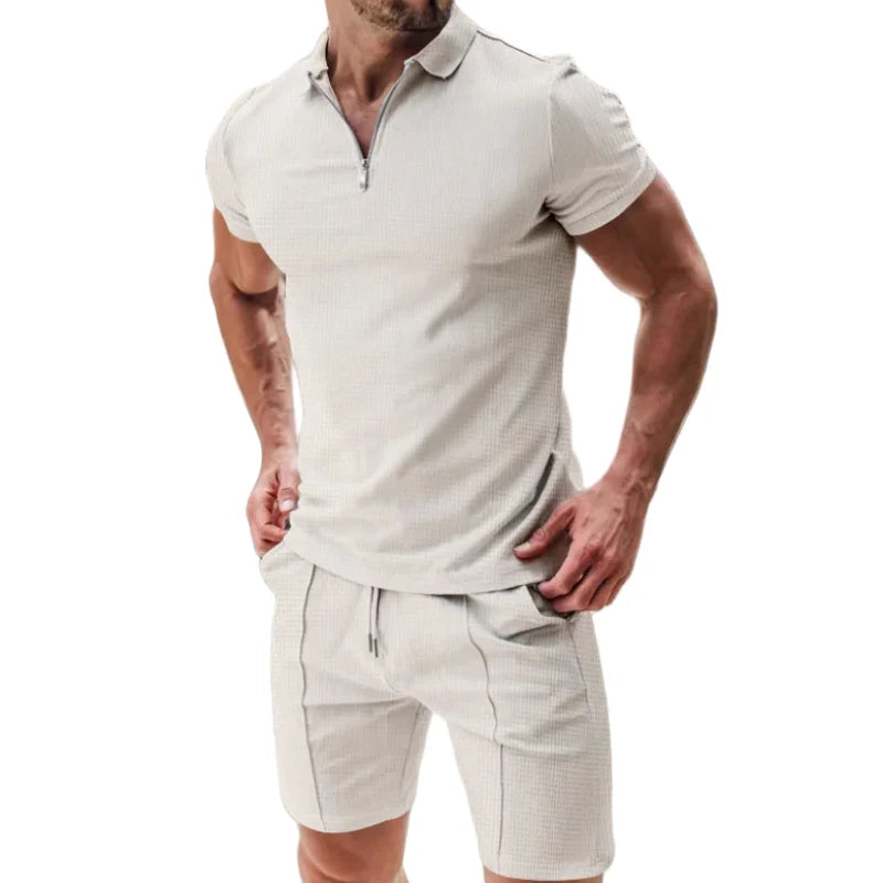Elegantes Sommer-Set