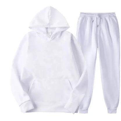 Bequemes Herren-Set