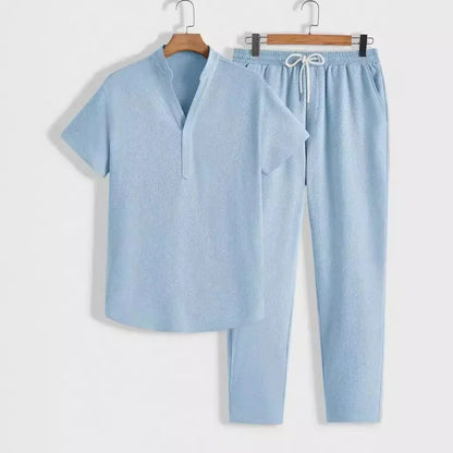 Elegantes Sommer-Set