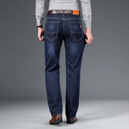 Givalli Klassische Denim Jeans