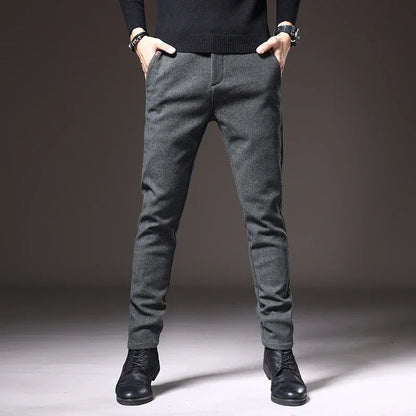 Chic Slim Fit Hose