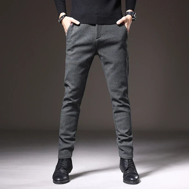 Chic Slim Fit Hose