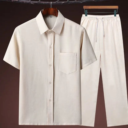 Elegantes leichtes Sommer Set
