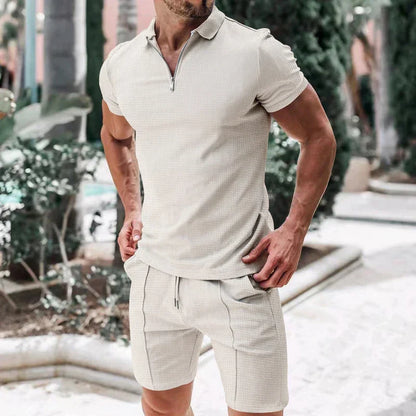 Elegantes Sommer-Set