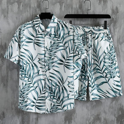 Elegantes Sommerstrand-Set