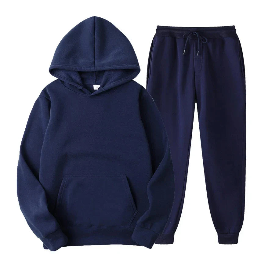 Eleganter Herren Trainingsanzug