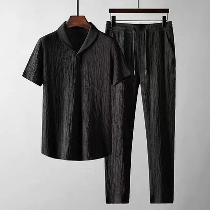 Atmungsaktives Sommer-Set