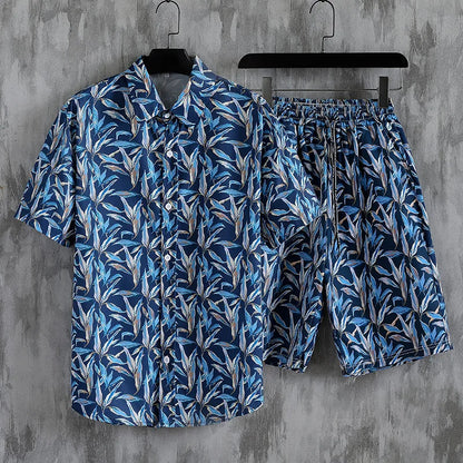 Elegantes Sommerstrand-Set