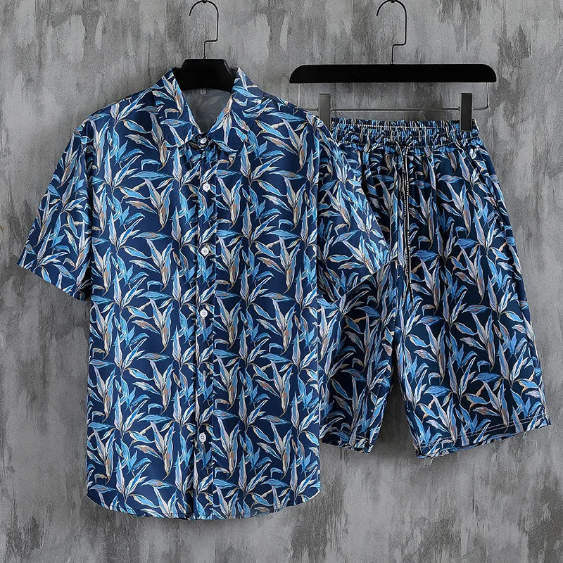 Elegantes Sommerstrand-Set