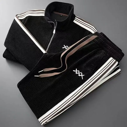 Elegantes Baumwoll-Herren-Set