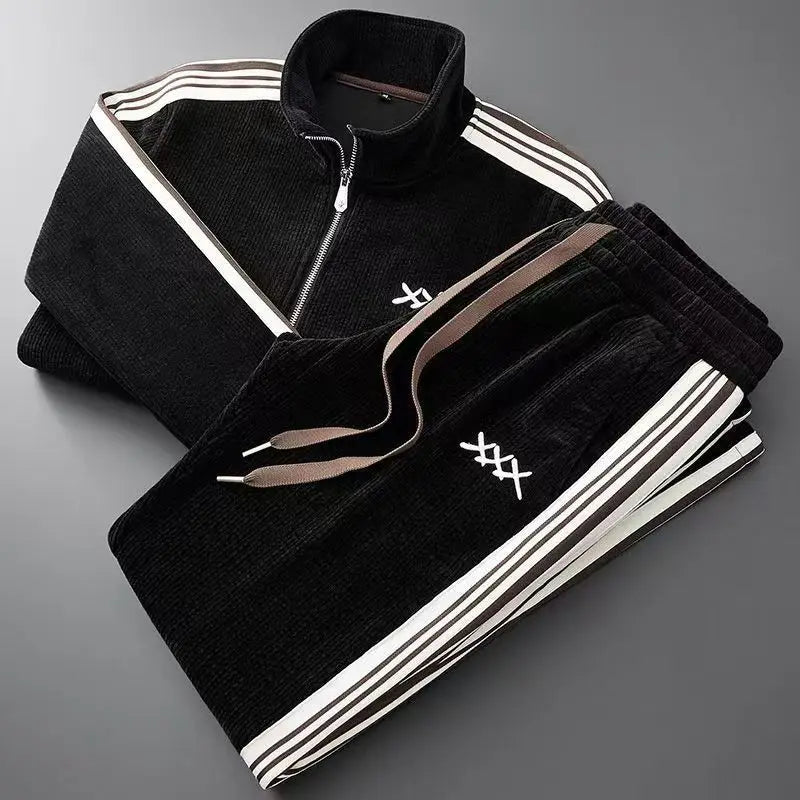Elegantes Baumwoll-Herren-Set