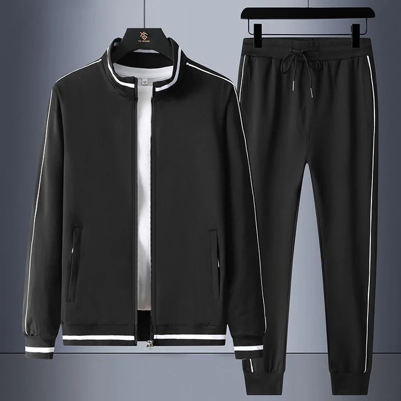 Bequemes Herren-Laufset