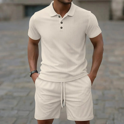 Sommer Polo Set