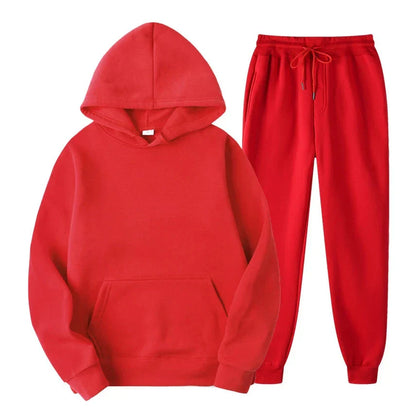 Eleganter Herren Trainingsanzug