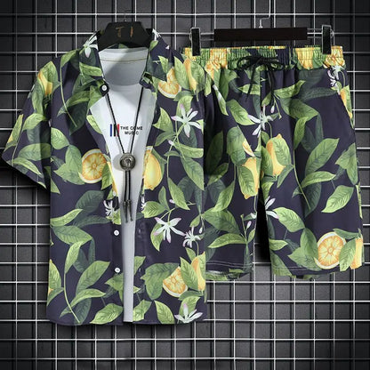 Florales Sommer-Set