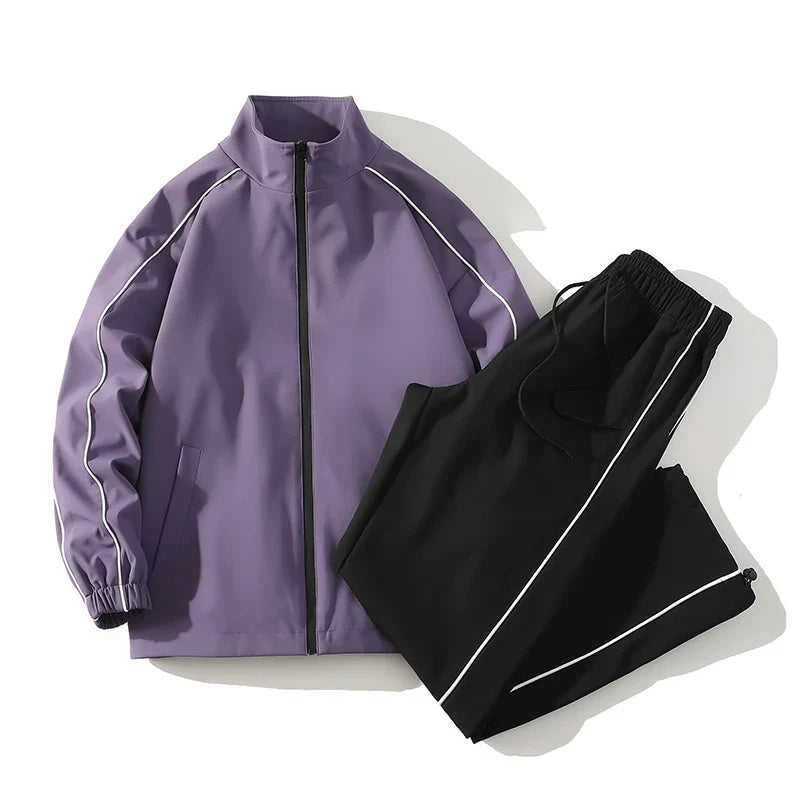 Eleganter Herren-Trainingsanzug