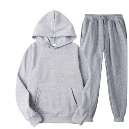 Bequemes Herren-Set