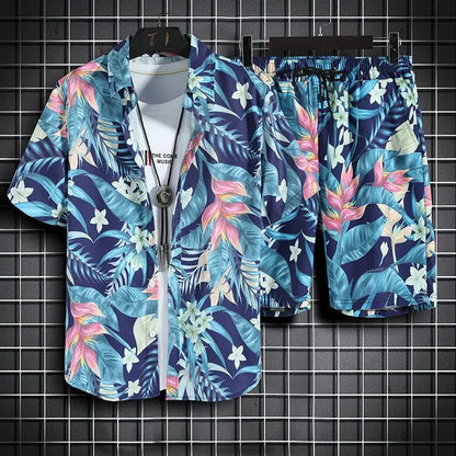 Florales Sommer-Set