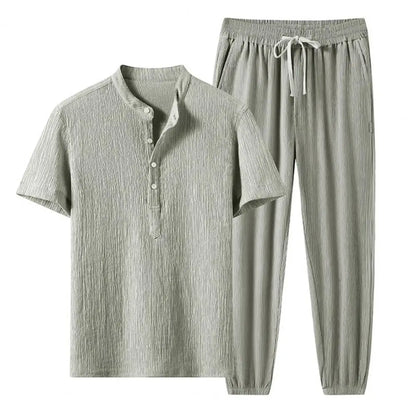 Atmungsaktives Sommer-Set
