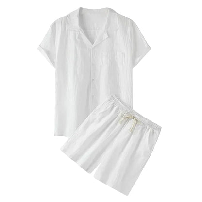 Elegantes Baumwollset