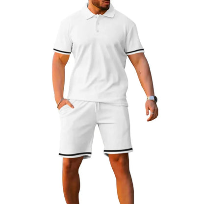 Elegantes Polo-Set