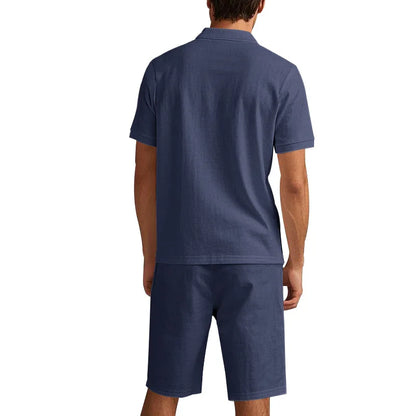 Elegantes Baumwollset
