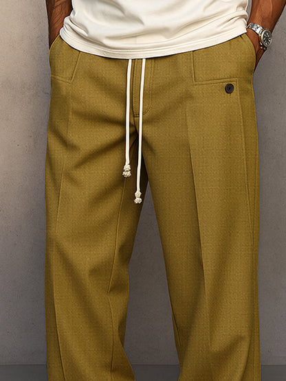 Elegante Herrenhose