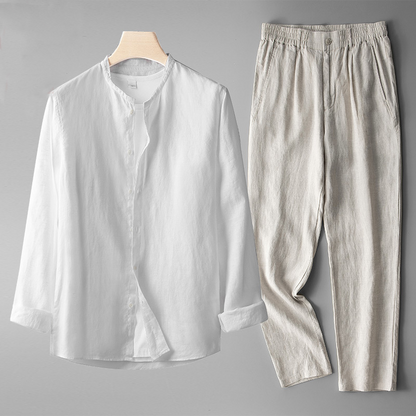 Leonardo Leinen Set