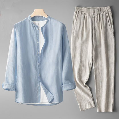 Leonardo Leinen Set