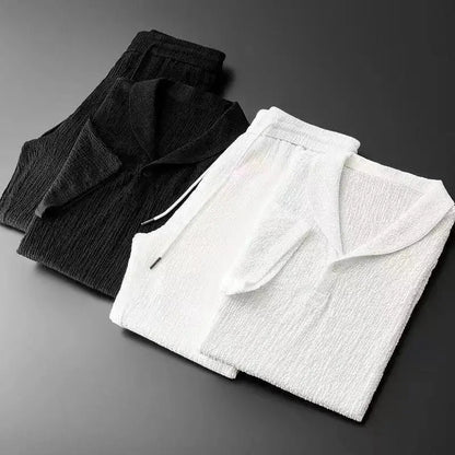 Atmungsaktives Herren-Set