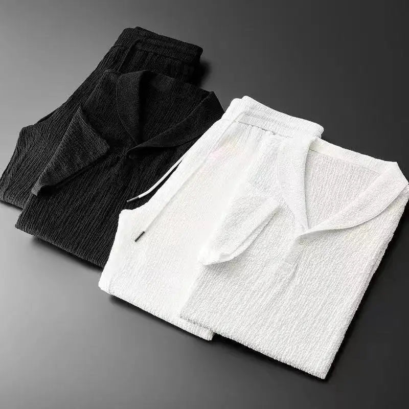 Atmungsaktives Herren-Set