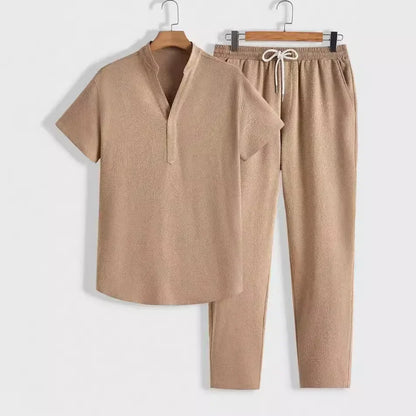 Elegantes Sommer-Set