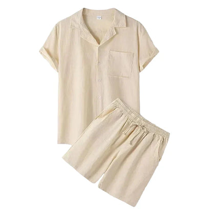 Elegantes Baumwollset