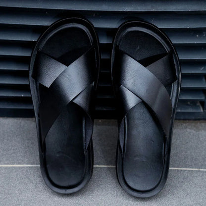 Lässige Italienische Sandalen