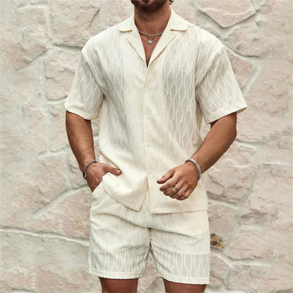 Elegantes Sommer-Set