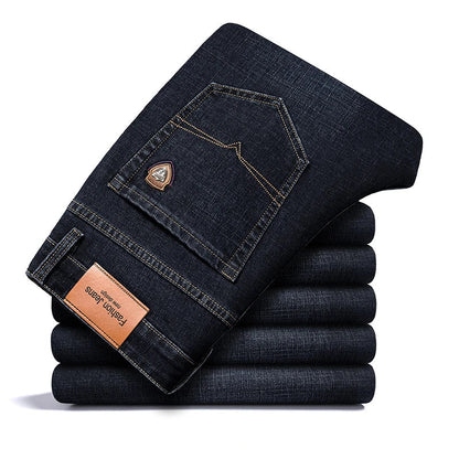 Givalli Klassische Denim Jeans