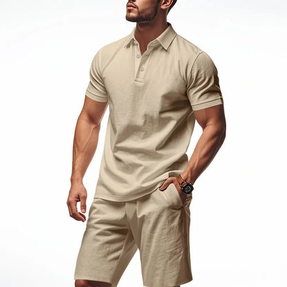 Elegantes Baumwollset