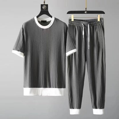 Elegantes Atmungsaktives Set