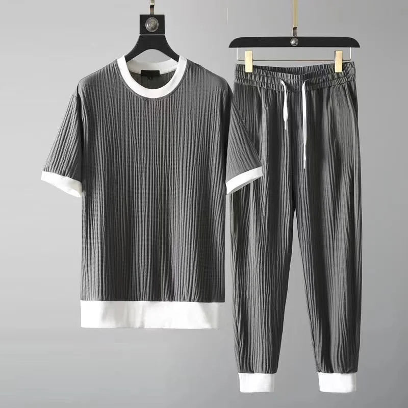Elegantes Atmungsaktives Set