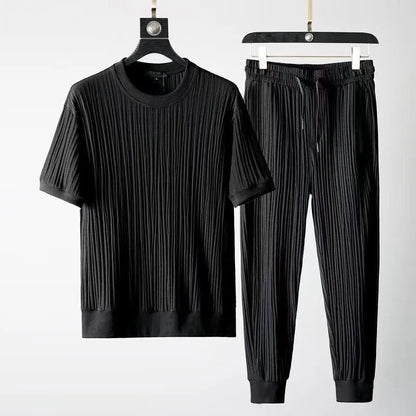 Elegantes Atmungsaktives Set
