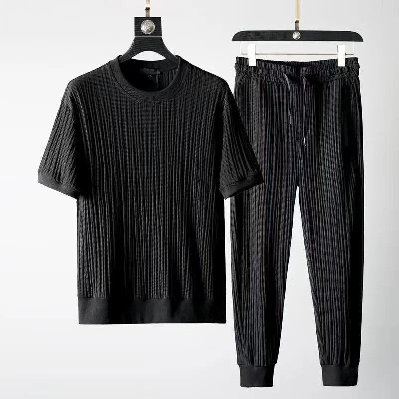 Elegantes Atmungsaktives Set
