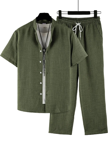 Lässiges Herren-Set