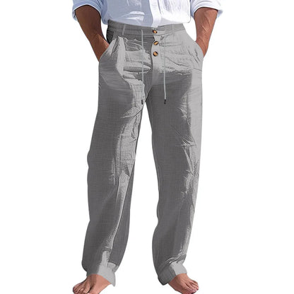 Leinen Sommerhose