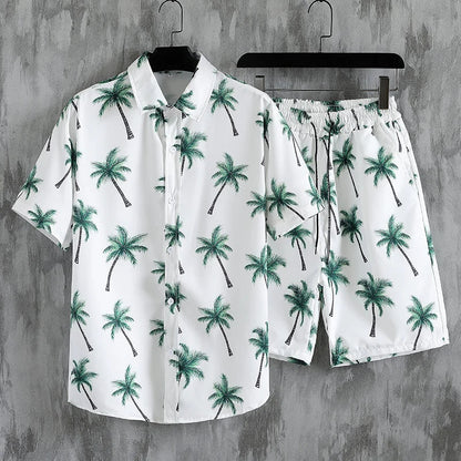 Elegantes Sommerstrand-Set