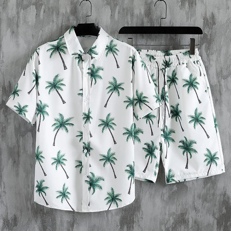 Elegantes Sommerstrand-Set