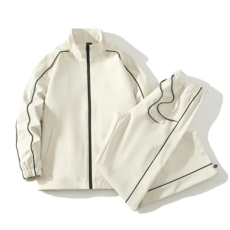 Eleganter Herren-Trainingsanzug