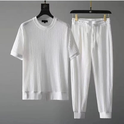 Elegantes Atmungsaktives Set