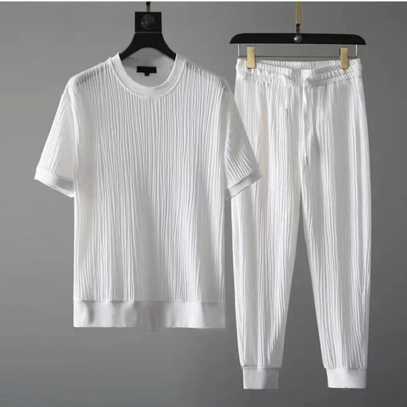 Elegantes Atmungsaktives Set