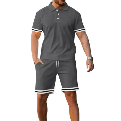 Elegantes Polo-Set